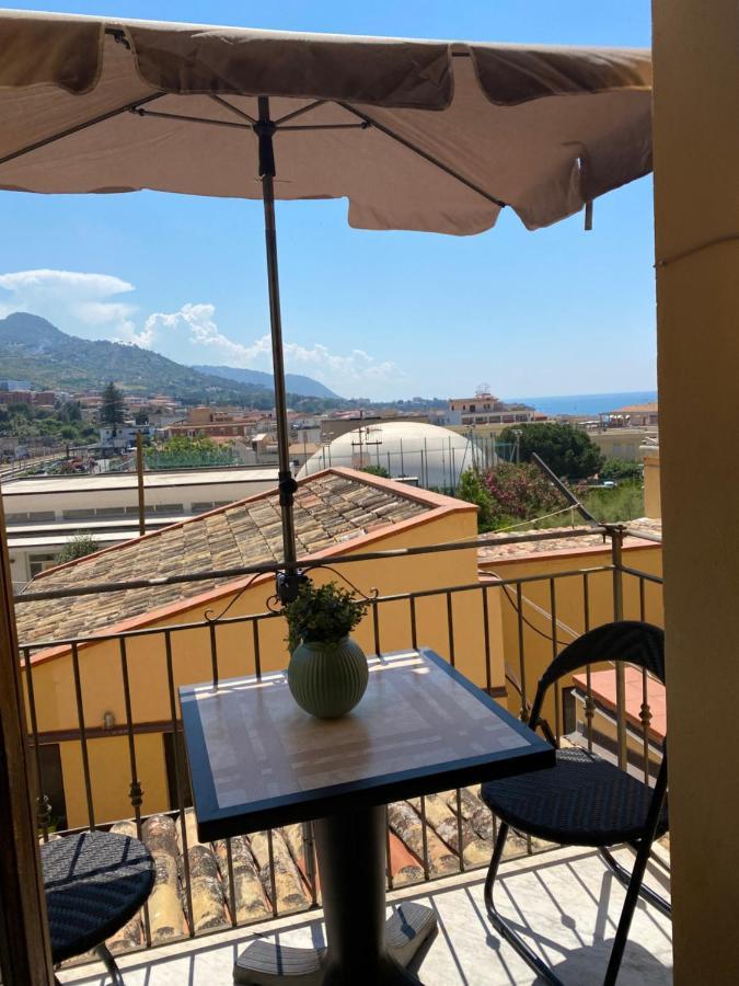 Marisa'S House Villa Cefalù Eksteriør billede