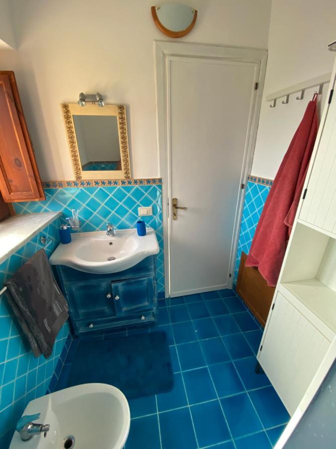 Marisa'S House Villa Cefalù Eksteriør billede