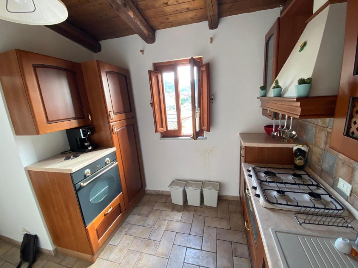 Marisa'S House Villa Cefalù Eksteriør billede